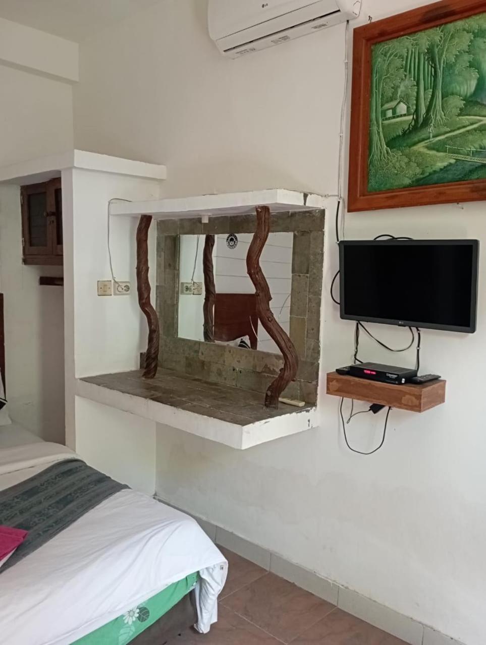Wahyu Gili 1 Hotel Gili Trawangan Exterior photo