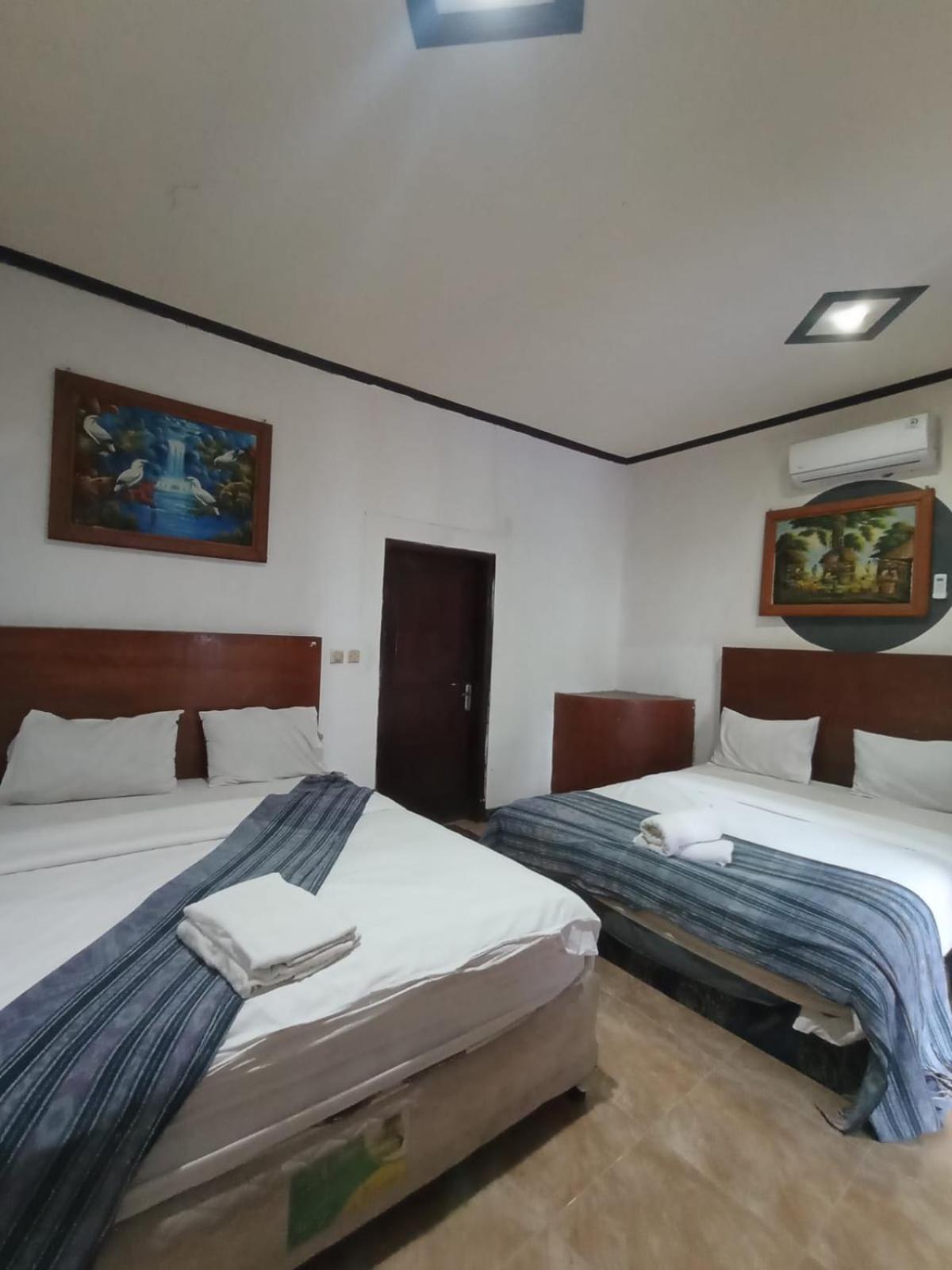Wahyu Gili 1 Hotel Gili Trawangan Exterior photo